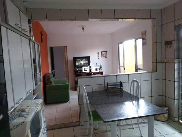 #CA006 - Casa para Venda em São José dos Campos - SP - 2