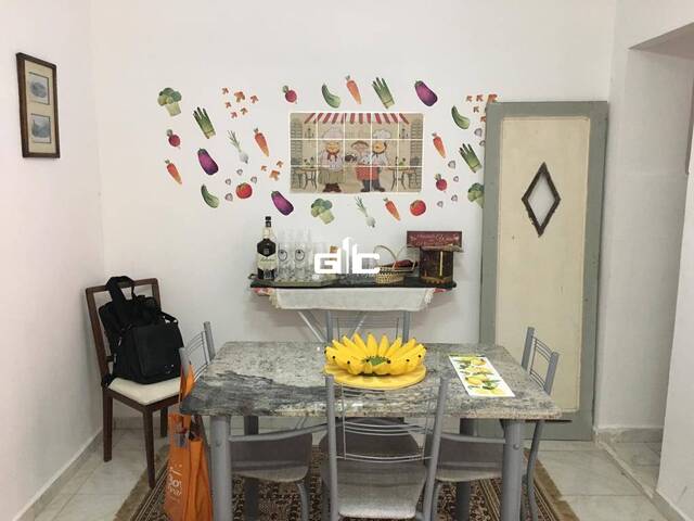 #AP0016 - Apartamento para Venda em Santos - SP - 1