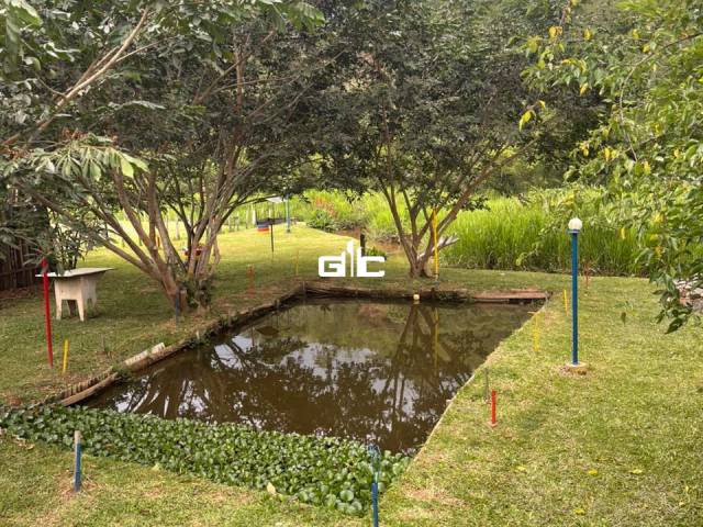 #CH0048 - Chácara para Venda em São José dos Campos - SP